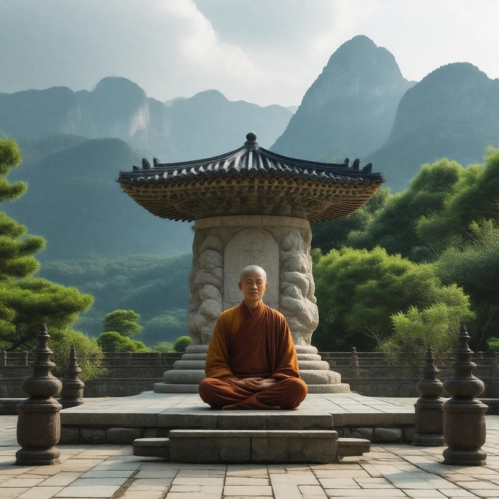 Seon (Korean Buddhism)